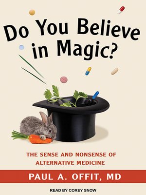 cover image of Do You Believe in Magic?